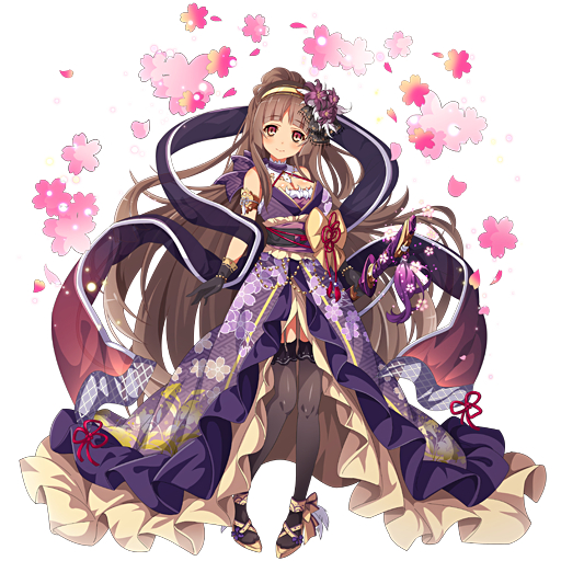 画像集 001 X Overd と 戦国プロヴィデンス の相互コラボイベントが本日より開催
