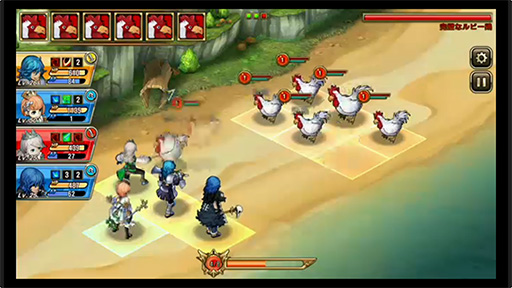 ꡼ No.005Υͥ / TGS 2015DMMPC/iOS/AndroidѤοRPGֿҤʿפ2016ǯդ˥꡼