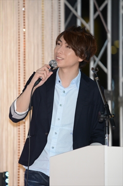 ꡼ No.038Υͥ / TGS 2015ϡǦޡפοޥۥȥȯɽ줿֥֥ɥץ˥󥰥ơ֥饤ʥåסץơݡ