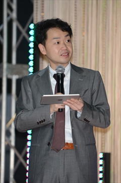 ꡼ No.039Υͥ / TGS 2015ϡǦޡפοޥۥȥȯɽ줿֥֥ɥץ˥󥰥ơ֥饤ʥåסץơݡ