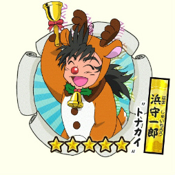 忍たま乱太郎 ふっとびパズル の段 で1周年クリスマスイベントが開催