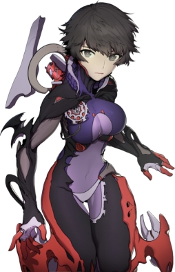 画像ギャラリー No.002のサムネイル画像 / 「魔法図書館キュラレ」に登場するナルキッソスとテスラの情報が公開