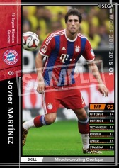 ꡼ No.002Υͥ / WCCF 2013-2014 Ver.3.0 with 2014-2015 Opening Editionפư