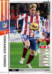 ꡼ No.004Υͥ / WCCF 2013-2014 Ver.3.0 with 2014-2015 Opening Editionפư