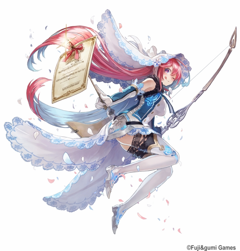 画像集 009 誰ガ為のアルケミスト に新ジョブ 花嫁 花婿 が参戦 異性
