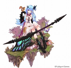 画像ギャラリー No.011のサムネイル画像 / 「誰ガ為のアルケミスト」，90万DL突破記念キャンペーンを実施中