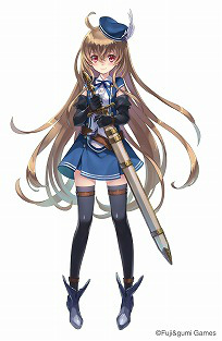 画像ギャラリー No.015のサムネイル画像 / 「誰ガ為のアルケミスト」，90万DL突破記念キャンペーンを実施中