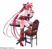 画像ギャラリー No.014のサムネイル画像 / 「誰ガ為のアルケミスト」で「ファントム オブ キル」とのコラボが復刻開催