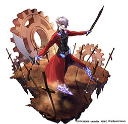 ꡼ No.007 | ï٤Υ륱ߥȡפȡFate/stay night[UBW]פΥܥ٥Ȥ1227˥ȡСۤ黲省ξҲ