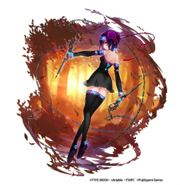 ���������꡼ No.002�Υ���ͥ������ / �֥�������ס����߳�����Ρ�Fate/stay night[UBW]�ץ���ܤˡ����륬��å���餬�о졣1��14�����ۿ���������˥����ξ�������餫��