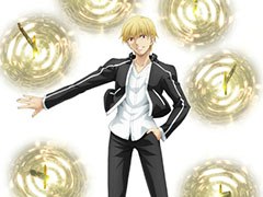 �֥�������ס����߳�����Ρ�Fate/stay night[UBW]�ץ���ܤˡ����륬��å���餬�о졣1��14�����ۿ���������˥����ξ�������餫��