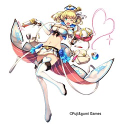 画像ギャラリー No.004のサムネイル画像 / 「タガタメ」バレンタインイベント“チョコレート・トイボックス ”が開始