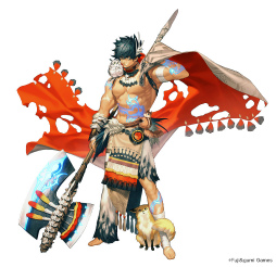 画像ギャラリー No.003のサムネイル画像 / 「誰ガ為のアルケミスト」，限定イベント「森の護り人」が実施