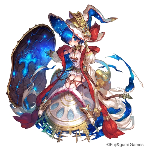 画像ギャラリー No.012のサムネイル画像 / 「誰ガ為のアルケミスト」，150万ダウンロード突破を記念したキャンペーンを開催