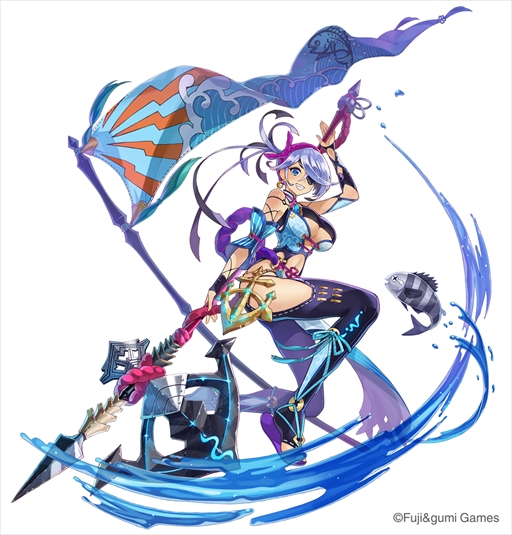 画像ギャラリー No.013のサムネイル画像 / 「誰ガ為のアルケミスト」，150万ダウンロード突破を記念したキャンペーンを開催