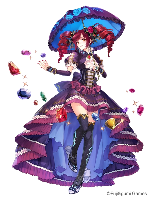 画像ギャラリー No.014のサムネイル画像 / 「誰ガ為のアルケミスト」，150万ダウンロード突破を記念したキャンペーンを開催