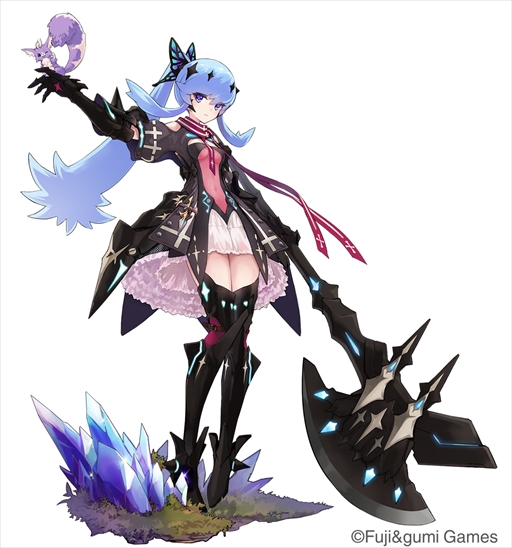 画像ギャラリー No.015のサムネイル画像 / 「誰ガ為のアルケミスト」，150万ダウンロード突破を記念したキャンペーンを開催