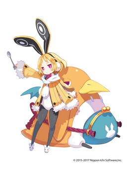 画像ギャラリー No.005のサムネイル画像 / 「誰ガ為のアルケミスト」で開催される「魔界戦記ディスガイア」コラボの詳細が発表