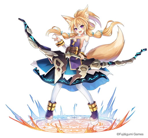 画像ギャラリー No.006のサムネイル画像 / 「誰ガ為のアルケミスト」で開催される「魔界戦記ディスガイア」コラボの詳細が発表