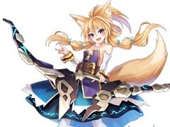 「タガタメ」×「ディスガイア」コラボが本日開始。書き下ろしオリジナルストーリーや“アーチャー姿のリン”も登場