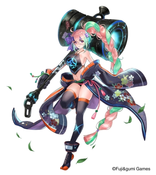 画像ギャラリー No.005のサムネイル画像 / 「誰ガ為のアルケミスト」で限定キャラ「ブランシェット」が手に入るイベント開催