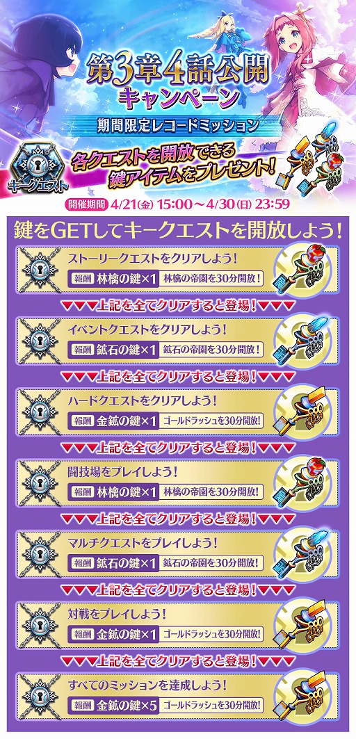 画像ギャラリー No.006のサムネイル画像 / 「誰ガ為のアルケミスト」，第3章の最終話となる第4話が公開