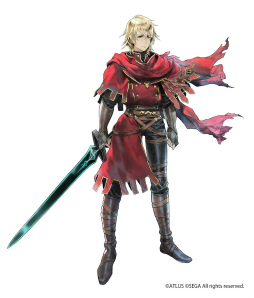 画像ギャラリー No.002のサムネイル画像 / 「タガタメ」×「アトラス」第1弾。ラジアントヒストリア篇が6月29日に開始