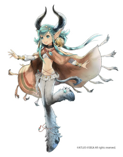 画像ギャラリー No.004のサムネイル画像 / 「タガタメ」×「アトラス」第1弾。ラジアントヒストリア篇が6月29日に開始