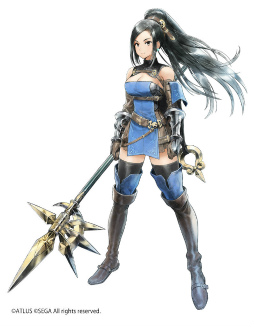 画像ギャラリー No.005のサムネイル画像 / 「タガタメ」×「アトラス」第1弾。ラジアントヒストリア篇が6月29日に開始