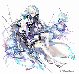 画像ギャラリー No.002のサムネイル画像 / 「誰ガ為のアルケミスト」，邂逅イベント“水晶に心撃たれて”が開催