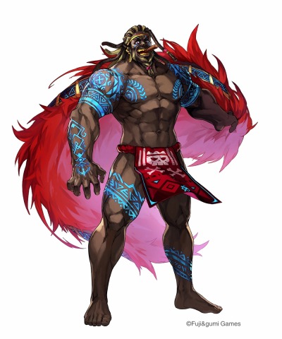 画像ギャラリー No.002のサムネイル画像 / 「誰ガ為のアルケミスト」，新水着イベント「荒ぶる海の男-猛装伝-」がスタート