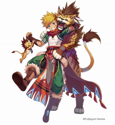 画像ギャラリー No.003のサムネイル画像 / 「誰ガ為のアルケミスト」，新水着イベント「荒ぶる海の男-猛装伝-」がスタート