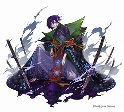 画像ギャラリー No.001のサムネイル画像 / 「誰ガ為のアルケミスト」，新ユニットのレイドウとイザヨイが登場