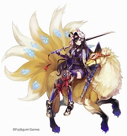 画像ギャラリー No.002のサムネイル画像 / 「誰ガ為のアルケミスト」，新ユニットのレイドウとイザヨイが登場