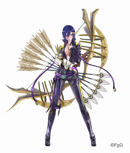画像ギャラリー No.002のサムネイル画像 / 「誰ガ為のアルケミスト」，「ファントムオブキル」とのコラボを再び開催