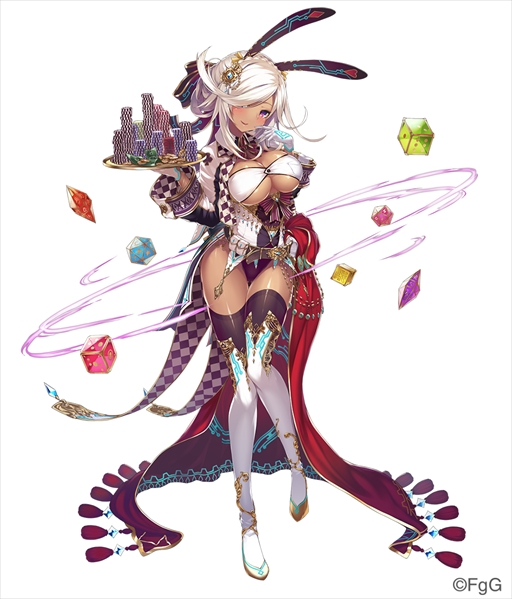 画像ギャラリー No.004のサムネイル画像 / 「誰ガ為のアルケミスト」，クリスマスイベント「A Snow White Christmas」が開催