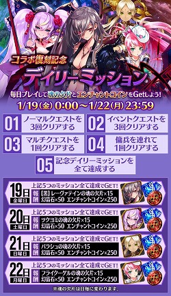 画像ギャラリー No.009のサムネイル画像 / 「誰ガ為のアルケミスト」，FgGコラボイベントなどが復刻開催