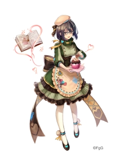 画像ギャラリー No.002のサムネイル画像 / 「タガタメ」，イベント「ちょこれいと☆まじっく」が開催。ノアとエマの限定スキンが登場