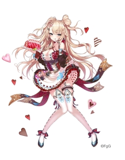 画像ギャラリー No.003のサムネイル画像 / 「タガタメ」，イベント「ちょこれいと☆まじっく」が開催。ノアとエマの限定スキンが登場