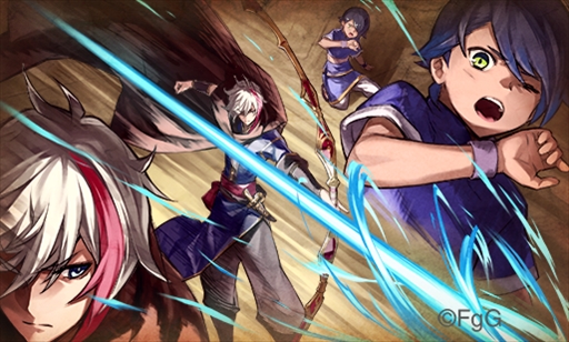 画像ギャラリー No.011のサムネイル画像 / 「誰ガ為のアルケミスト」,期間限定ユニット“ネフェルティ”が登場。“ドン・タラス”のユニット化も