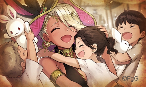 画像ギャラリー No.014のサムネイル画像 / 「誰ガ為のアルケミスト」,期間限定ユニット“ネフェルティ”が登場。“ドン・タラス”のユニット化も