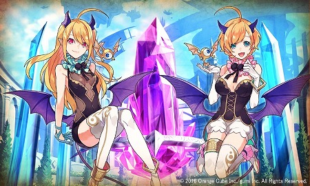 画像ギャラリー No.004のサムネイル画像 / 「タガタメ」と「クリユニ」のコラボイベントが本日スタート