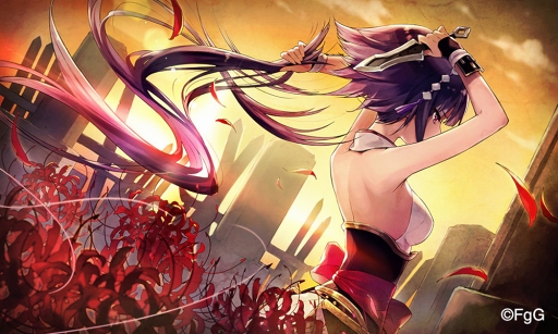 画像ギャラリー No.004のサムネイル画像 / 「タガタメ」，アハト（CV：清水彩香）の真理念装が期間限定で登場