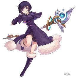 画像ギャラリー No.004のサムネイル画像 / 「誰ガ為のアルケミスト」でイベント“残雪を踏む少女たち”が開催