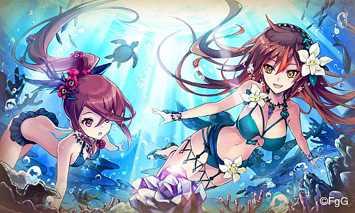 画像ギャラリー No.007のサムネイル画像 / 「誰ガ為のアルケミスト」でイベント“残雪を踏む少女たち”が開催