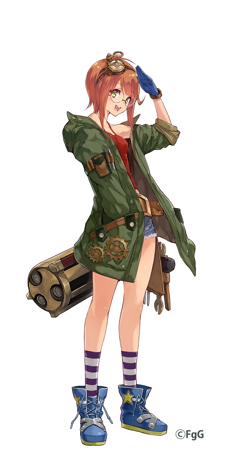 画像ギャラリー No.014のサムネイル画像 / 「タガタメ」「進撃の巨人」コラボに新たなEXステージ&新ユニット“ミカサ”が登場