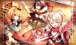 画像ギャラリー No.011のサムネイル画像 / 「タガタメ」に高橋李依さん演じる新ユニット「パメラ」の邂逅イベントを公開