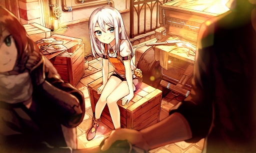 画像ギャラリー No.018のサムネイル画像 / 「タガタメ」全世界800万DL突破を記念して,12月1日より豪華キャンペーンを開催