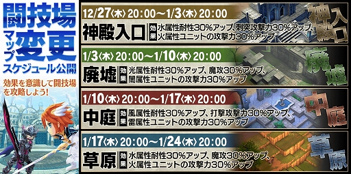 画像ギャラリー No.032のサムネイル画像 / 「誰ガ為のアルケミスト」,イベント“運命の、その先で”が開催。神殿騎士のトリトーが“無垢の将軍”にクラスチェンジ