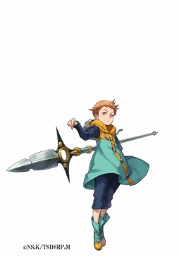 画像ギャラリー No.006のサムネイル画像 / 「タガタメ」,TVアニメ「七つの大罪 戒めの復活」コラボが1月29日15:00にスタート